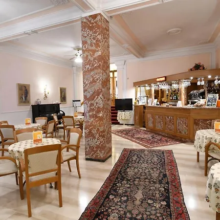 Hotel Brennero E Varsavia Montecatini Terme