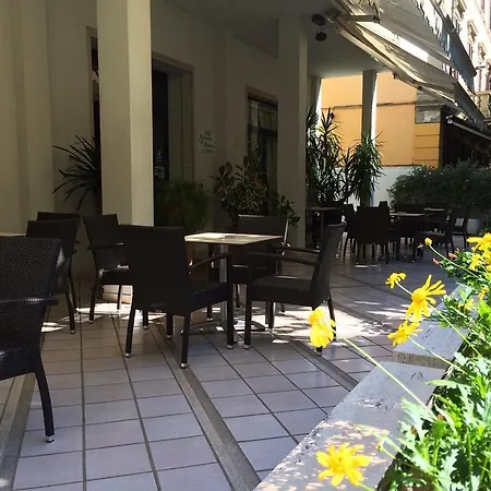 Brennero E Varsavia Hotel 3*