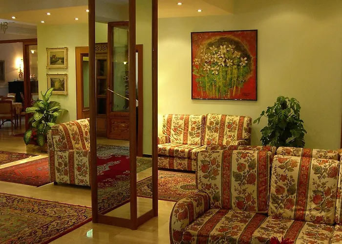 Brennero E Varsavia Hotel Montecatini-Terme