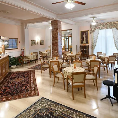 Hotel Brennero E Varsavia