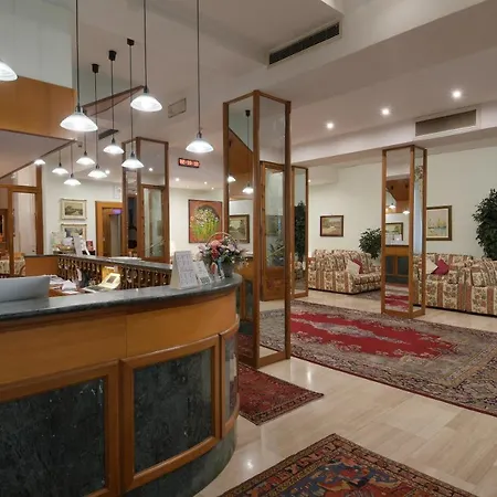 Hotel Brennero E Varsavia Montecatini Terme