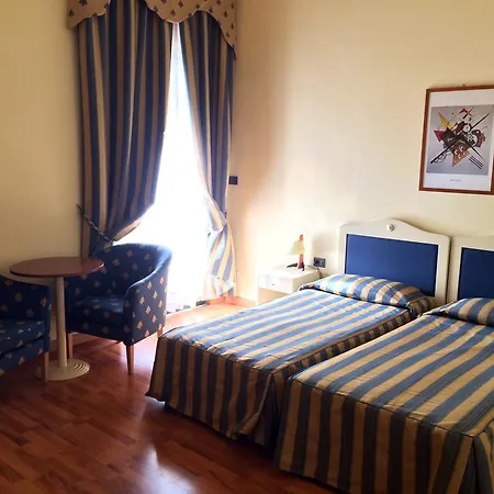 Hotel Brennero E Varsavia 3*