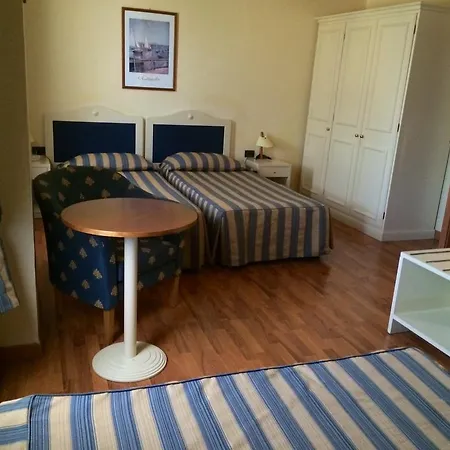 Hotel Brennero E Varsavia