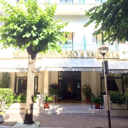 Hotel Brennero E Varsavia 3*