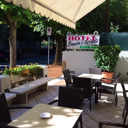 Hotel Brennero E Varsavia