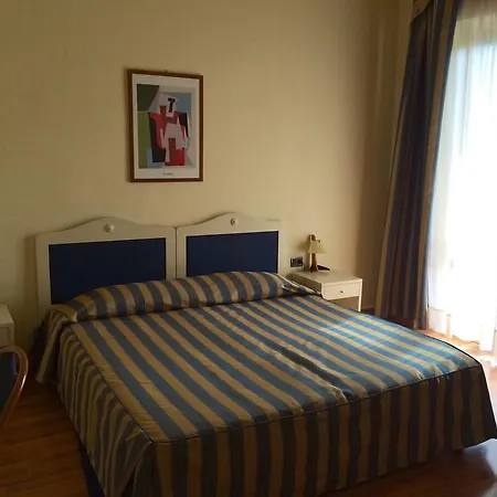 Hotel Brennero E Varsavia Montecatini Terme