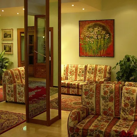 Brennero E Varsavia Hotel Montecatini Terme