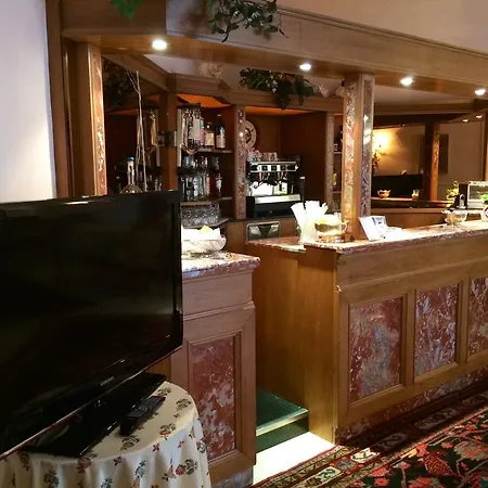 Hotel Brennero E Varsavia 3*
