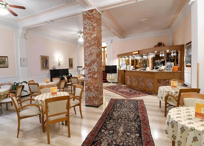 Otel Brennero E Varsavia Montecatini Terme