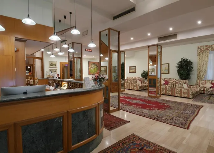 Otel Brennero E Varsavia Montecatini Terme