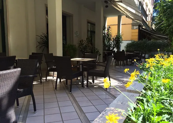 Brennero E Varsavia Otel 3*